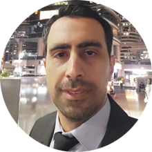 Mohammad reza babaei | co-founder | dobiforex